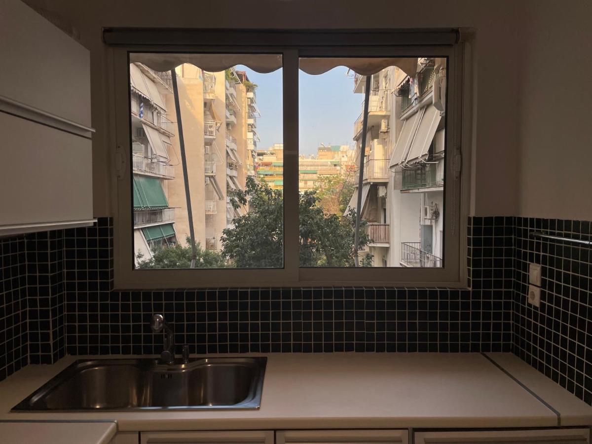Traveller'S Choice Attiki Apartment Athens Exterior photo