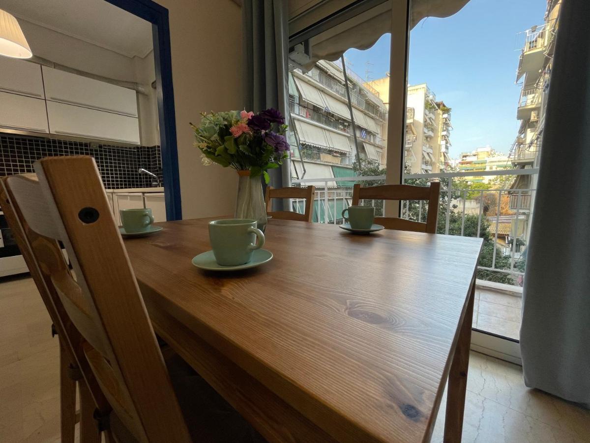 Traveller'S Choice Attiki Apartment Athens Exterior photo