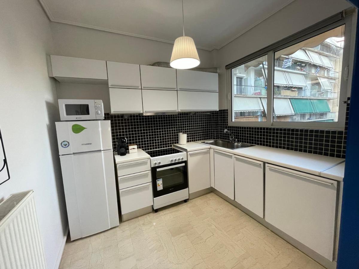 Traveller'S Choice Attiki Apartment Athens Exterior photo